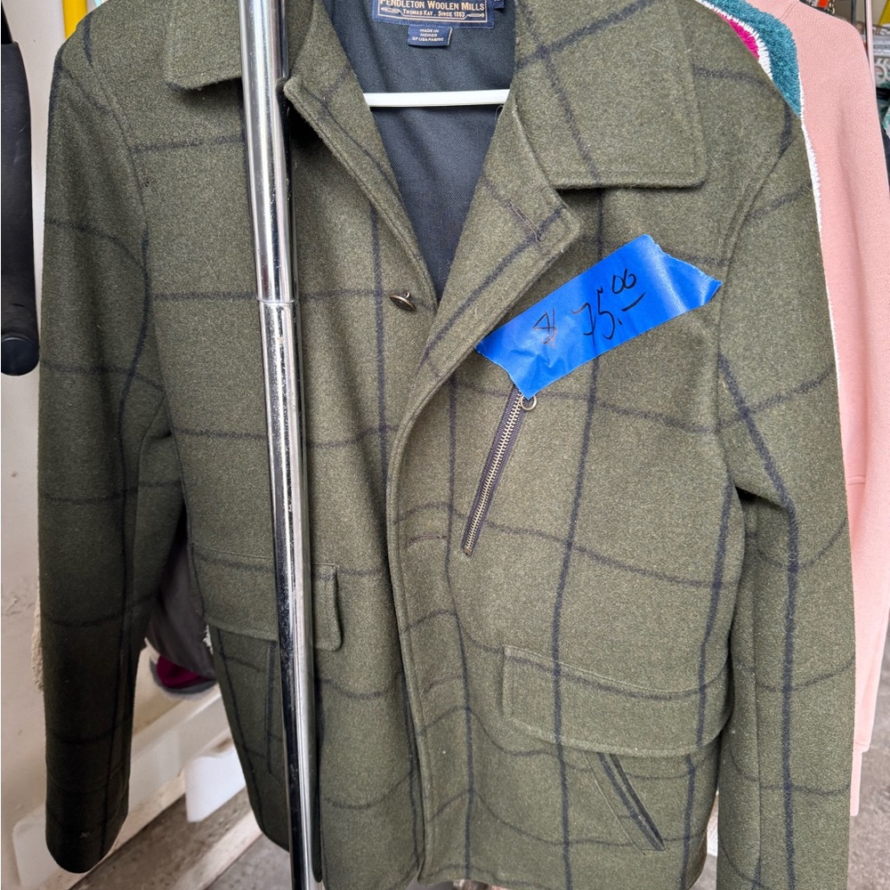 Pendleton wool jacket - Picture 5 of 5